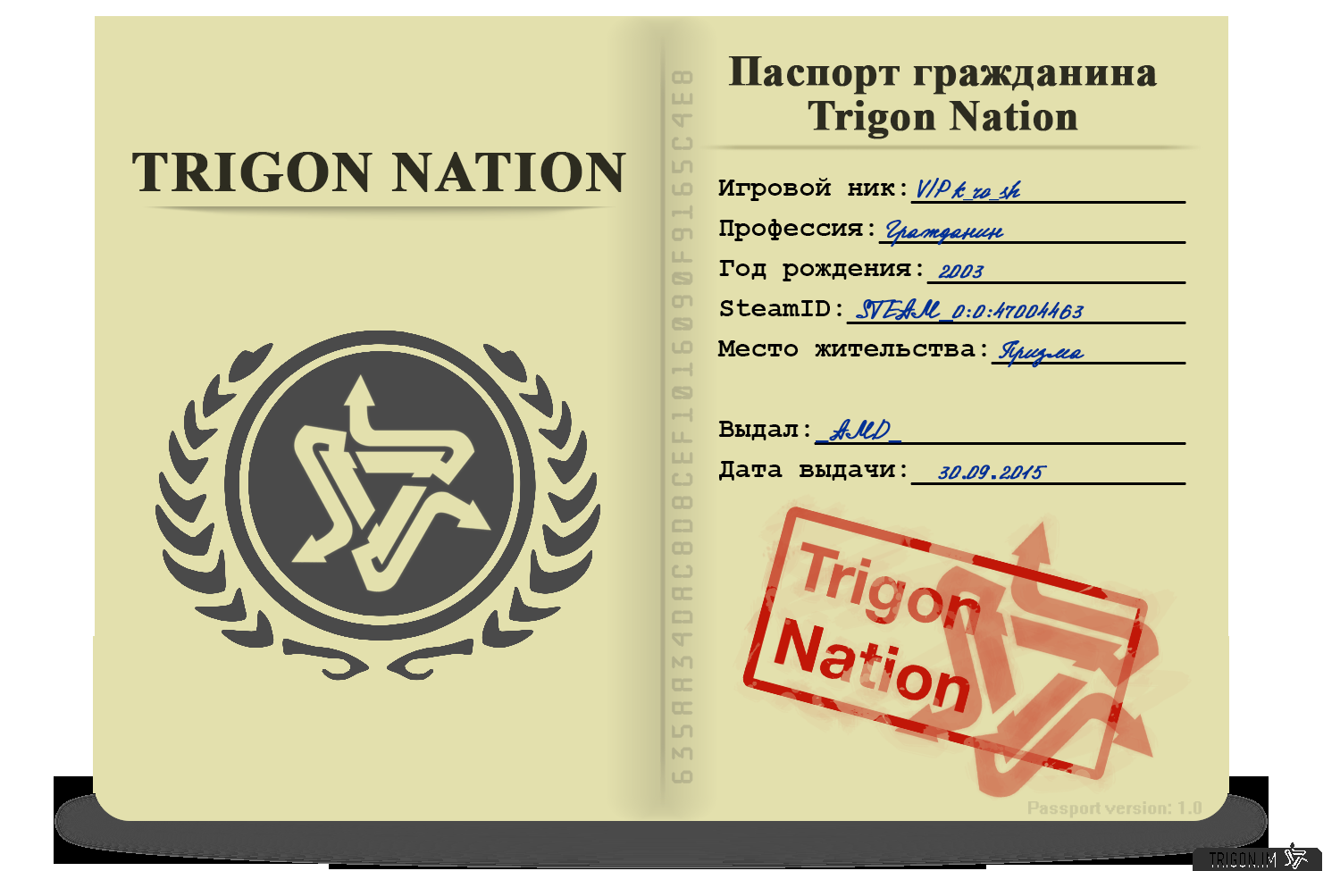 Тригон Паспорт.png